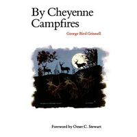 By Cheyenne Campfires - Paperback