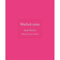 Warhol-Isms - Hardcover