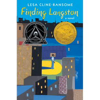 Finding Langston - Paperback