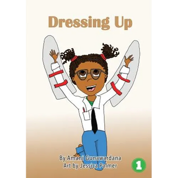 Dressing Up - Paperback