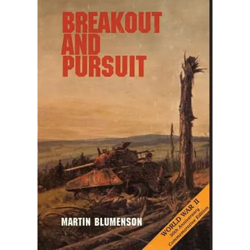 Breakout and Pursuit - Paperback