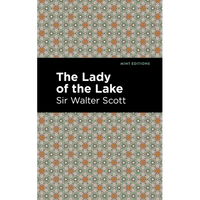 The Lady of the Lake - Paperback
