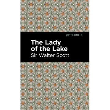 The Lady of the Lake - Paperback