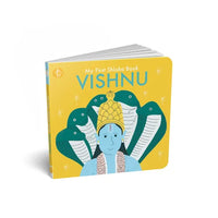 My First Shloka Book Vishnu - Board Book