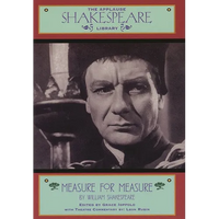 Measure for Measure - Paperback