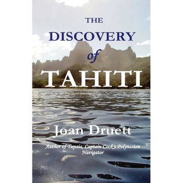 The Discovery of Tahiti - Paperback