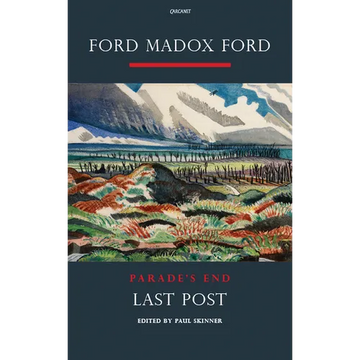 Last Post: A Novel Volume 4 - Paperback