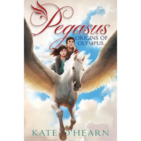 Origins of Olympus - Paperback