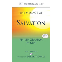 The Message of Salvation: The Lord Our Help - Paperback