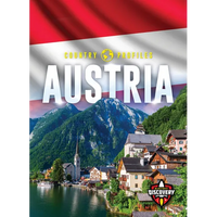 Austria - Library Binding