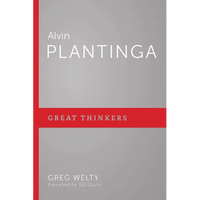 Alvin Plantinga - Paperback