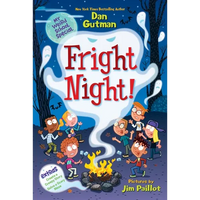 My Weird School Special: Fright Night! - Paperback