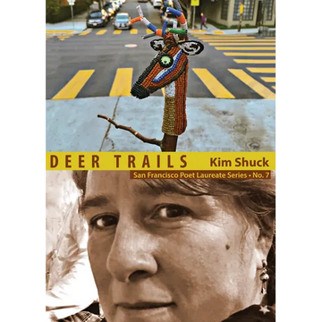 Deer Trails: San Francisco Poet Laureate Series No. 7 - Paperback