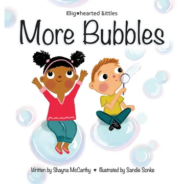 More Bubbles - Hardcover