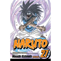 Naruto, Vol. 27: Departure - Paperback