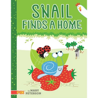 Snail Finds a Home - Hardcover