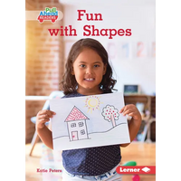 Fun with Shapes - Paperback