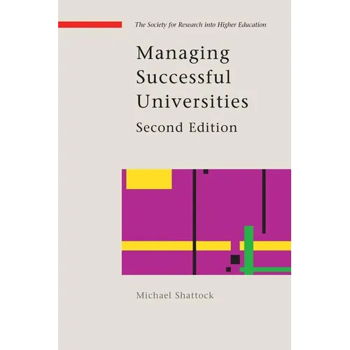 Managing Successful Universities