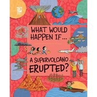 A Supervolcano Erupted? - Paperback