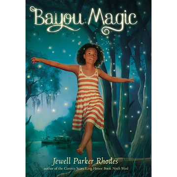 Bayou Magic - Hardcover
