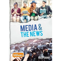 Media and the News - Hardcover