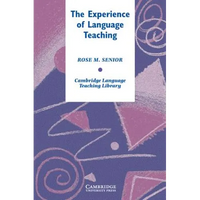 The Experience of Language Teaching - Paperback