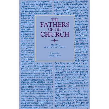 Homilies on Joshua - Paperback