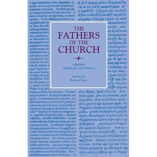 Homilies on Joshua