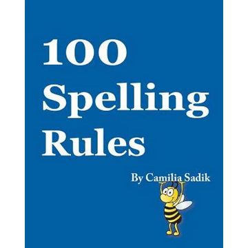 100 Spelling Rules - Paperback