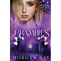 Brambles: YA Paranormal Romance and Sleeping Beauty Adaption - Paperback