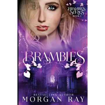 Brambles: YA Paranormal Romance and Sleeping Beauty Adaption - Paperback