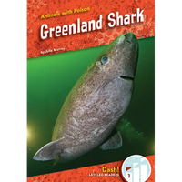 Greenland Shark - Library Binding