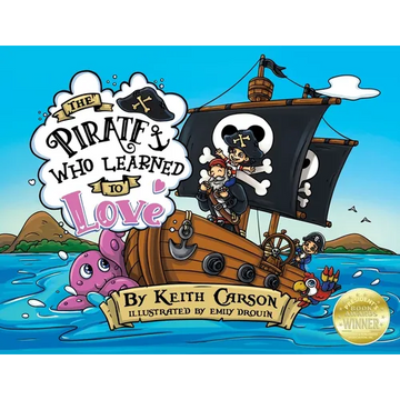 The Pirate Who Learned To Love - Paperback