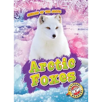 Arctic Foxes - Library Binding