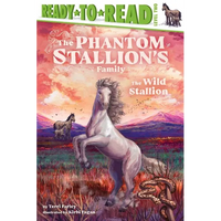 The Wild Stallion: Ready-To-Read Level 2 - Paperback