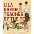 Lila Greer, Teacher of the Year