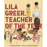 Lila Greer, Teacher of the Year - Hardcover