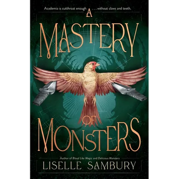 A Mastery of Monsters - Paperback