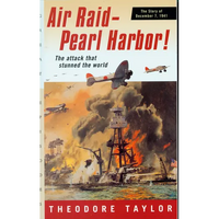 Air Raid--Pearl Harbor! - Mass Market Paperbound