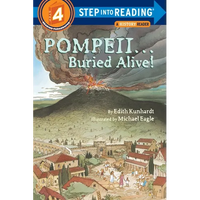 Pompeii...Buried Alive! - Paperback