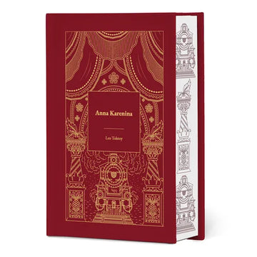 Anna Karenina - Hardcover