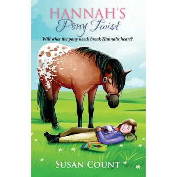 Hannah's Pony Twist - Paperback