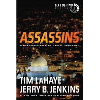 Assassins: Assignment: Jerusalem, Target: Antichrist - Paperback