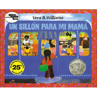 A Chair for My Mother /Silln Para Mi Mama - Hardcover