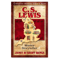 C.S. Lewis: Master Storyteller - Paperback