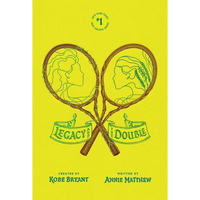 Legacy and the Double - Hardcover