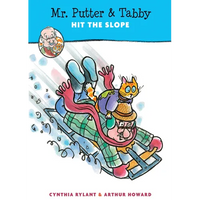 Mr. Putter & Tabby Hit the Slope - Paperback