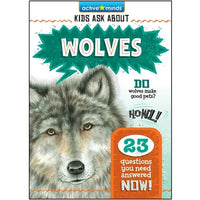 Wolves - Library Binding