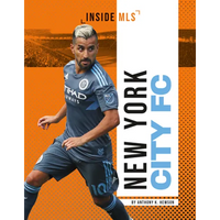 New York City FC - Library Binding