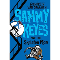 Sammy Keyes and the Skeleton Man - Paperback